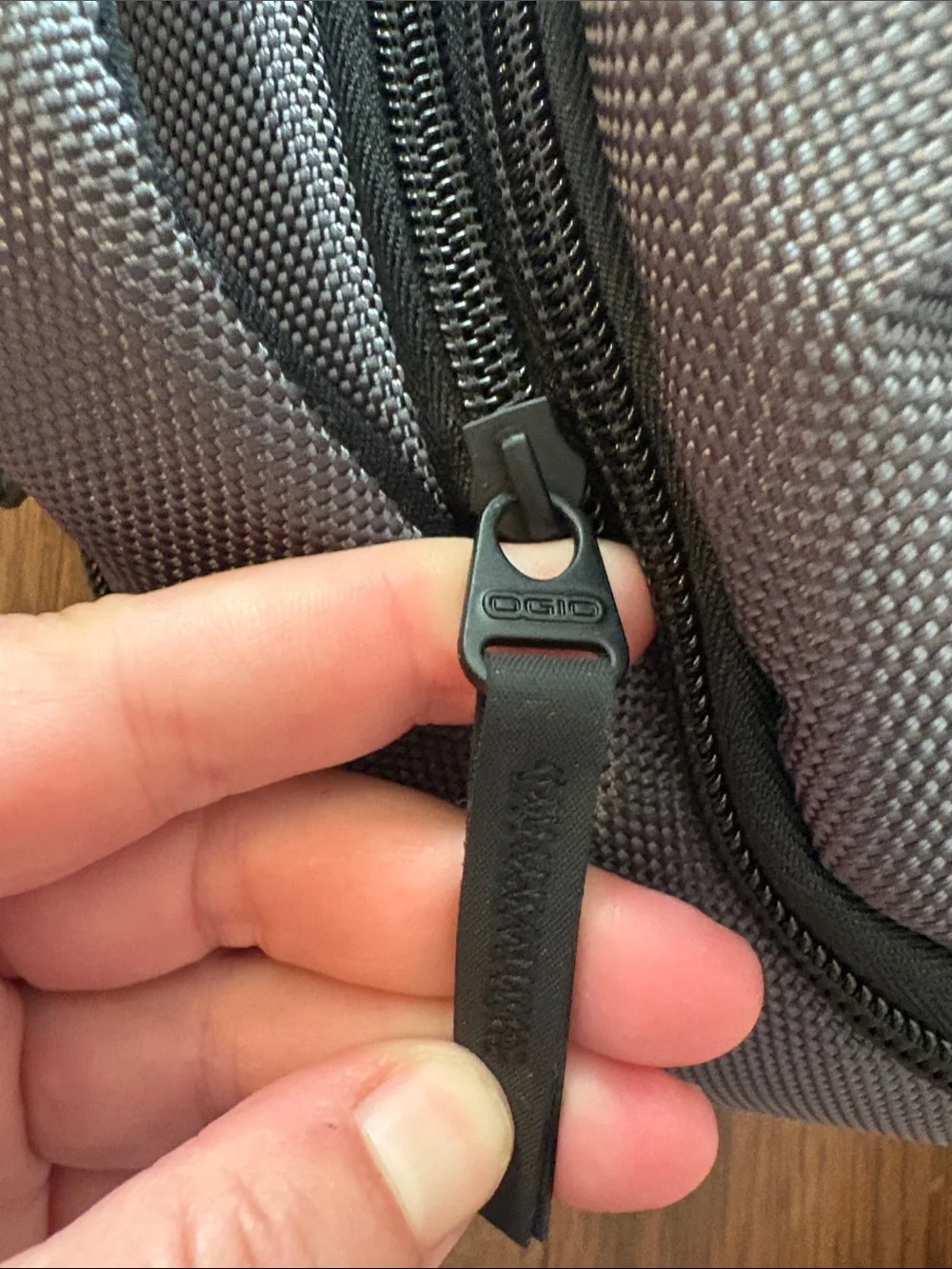 Ogio Tactical Gray Laptop Backpack - SwissGear